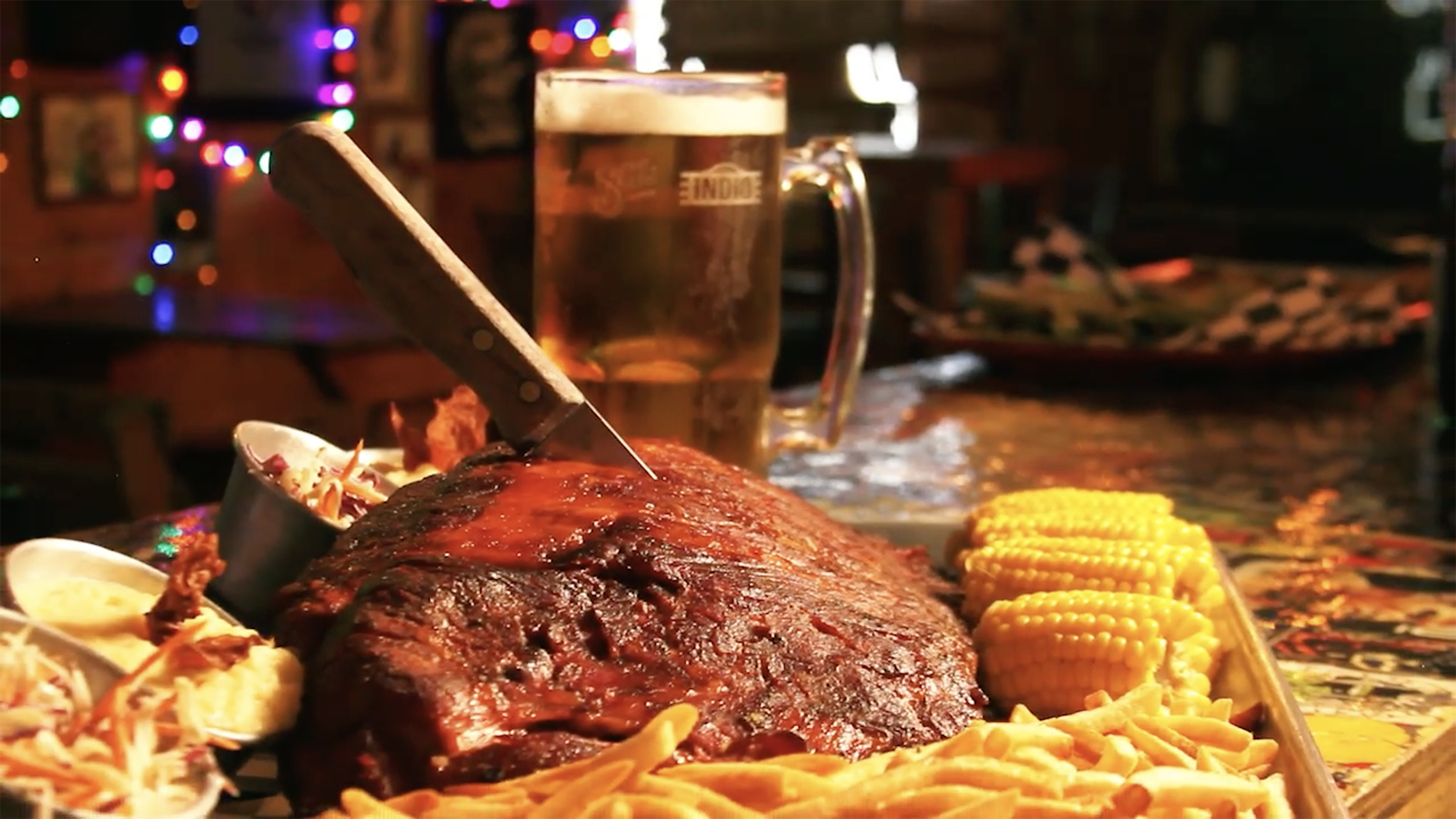 BBQ Ribs