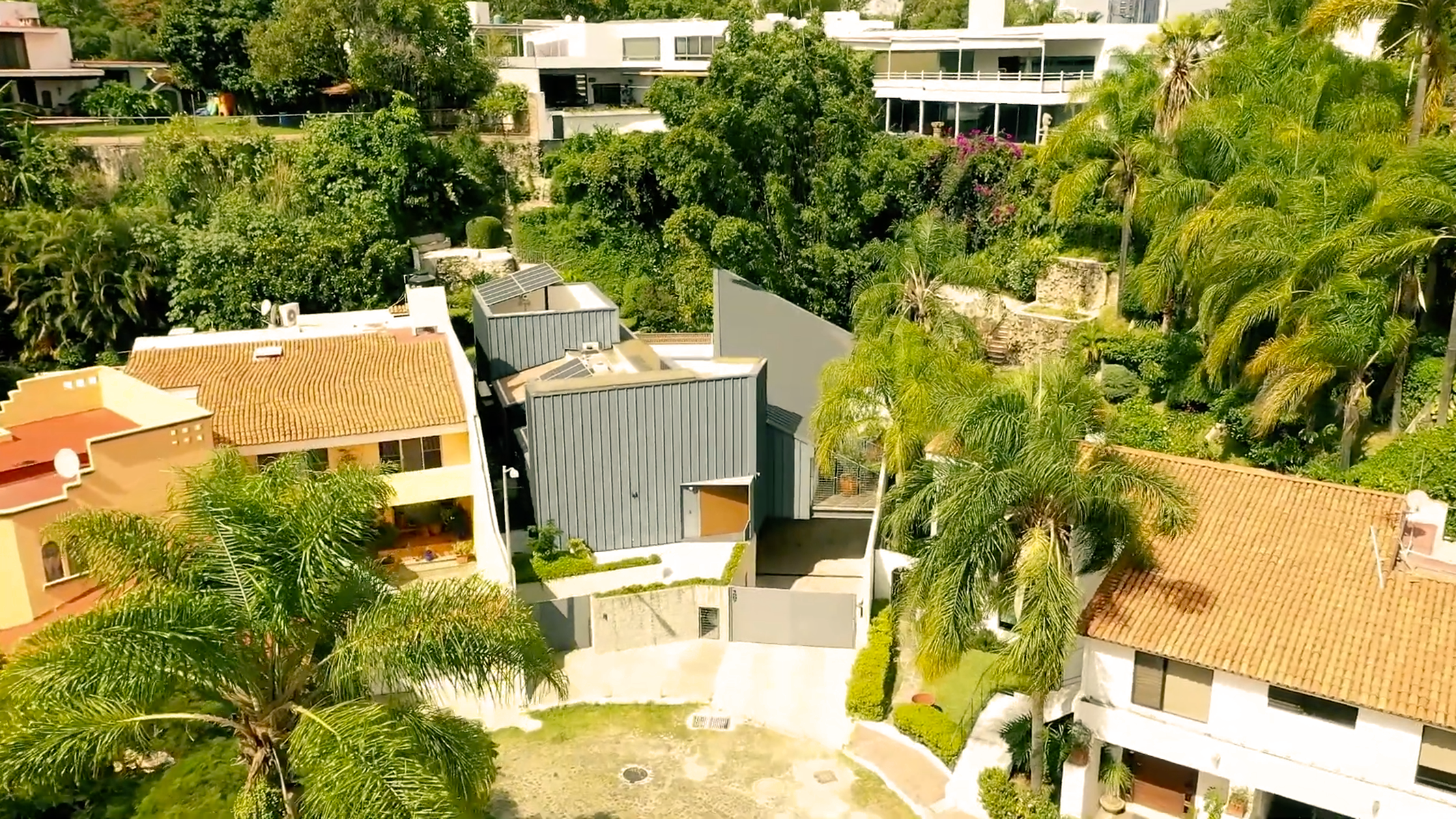 Casa Amueblada 