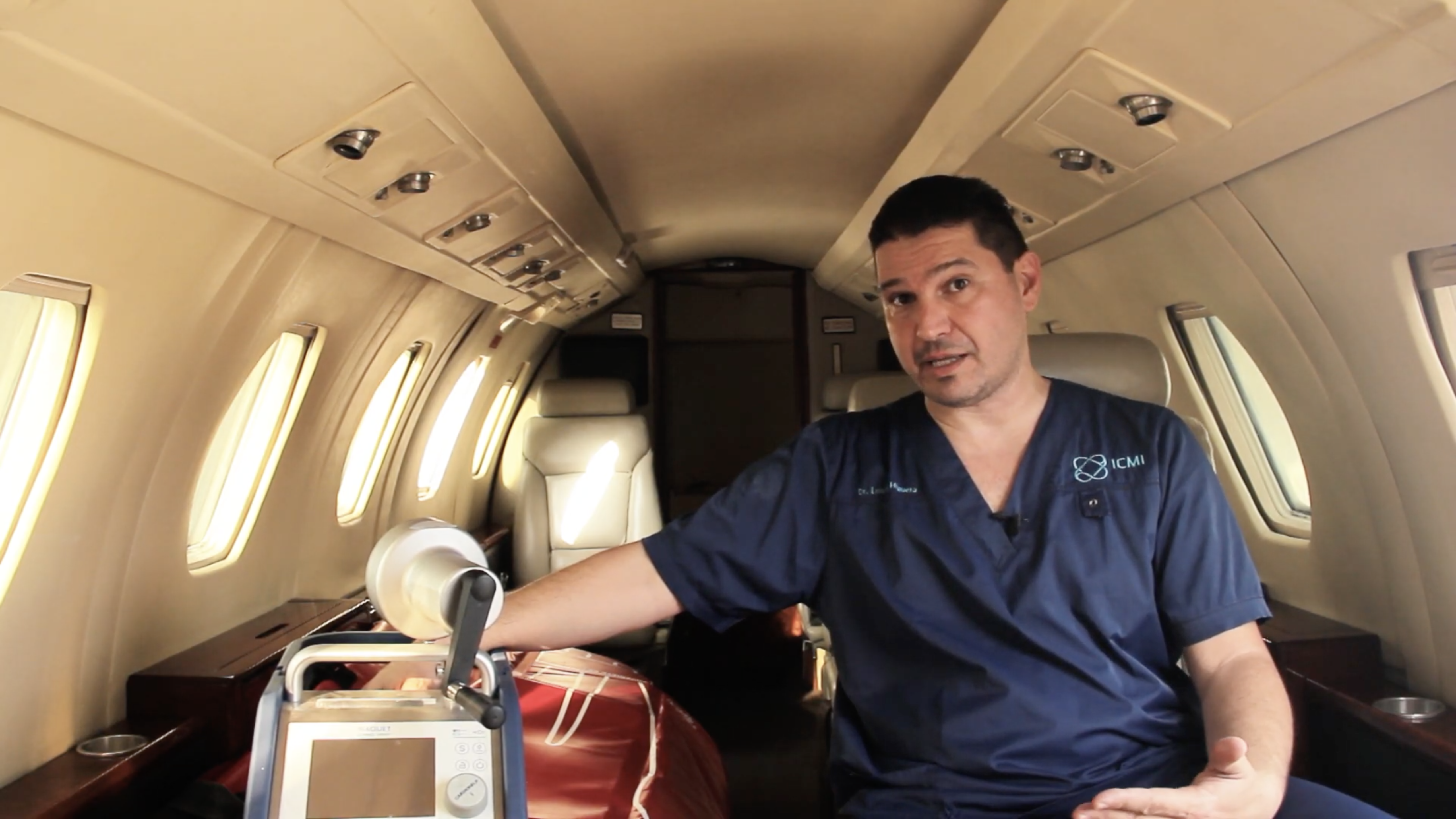 Ecmo Movil
